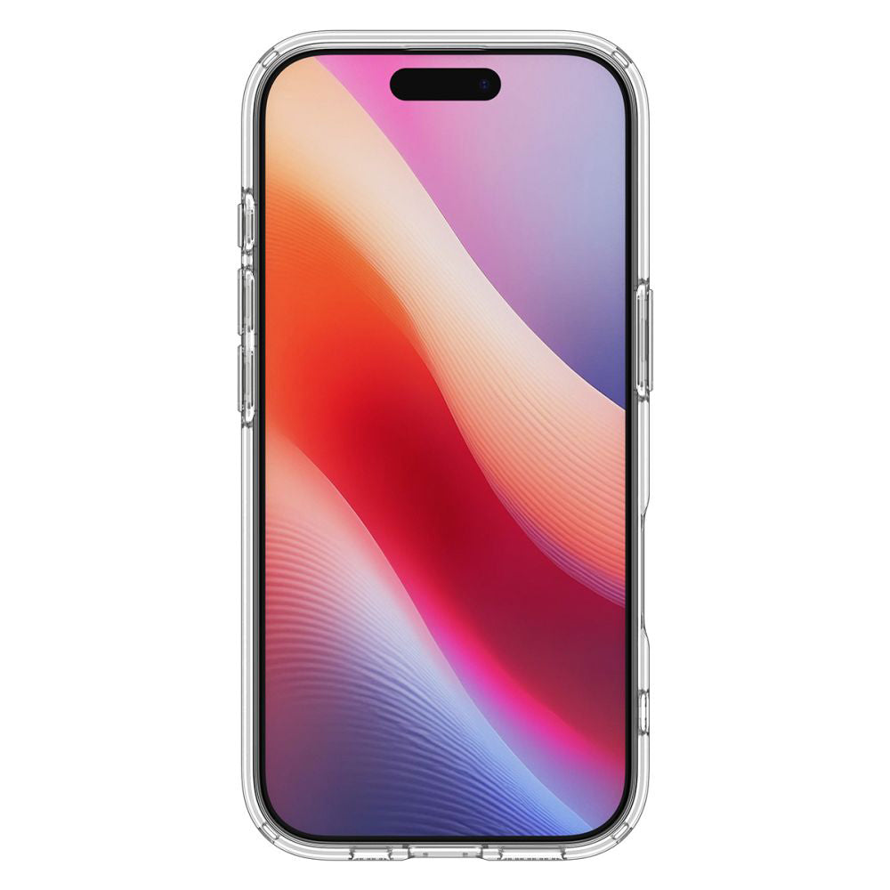 Husă Spigen Ultra Hybrid iPhone 17 – Transparent – imagine 3