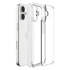 Husă Spigen Ultra Hybrid iPhone 17 – Transparent – imagine 6