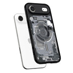 Husă Spigen Ultra Hybrid Zero One MagSafe iPhone Air – Negru – imagine 4