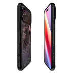 Husă Spigen Ultra Hybrid Zero One MagSafe iPhone 17 Pro Max – Negru – imagine 4