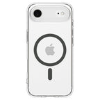 Husă Spigen Ultra Hybrid MagSafe iPhone Air – Transparent / Grafit – imagine 10