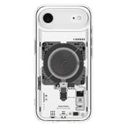 Husă Spigen Ultra Hybrid MagSafe iPhone Air – Neo One – imagine 16