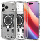 Husă Spigen Ultra Hybrid MagSafe iPhone 17 Pro – Neo One – imagine 10