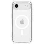 Husă Spigen Ultra Hybrid MagSafe iPhone Air – Transparent / Alb – imagine 2