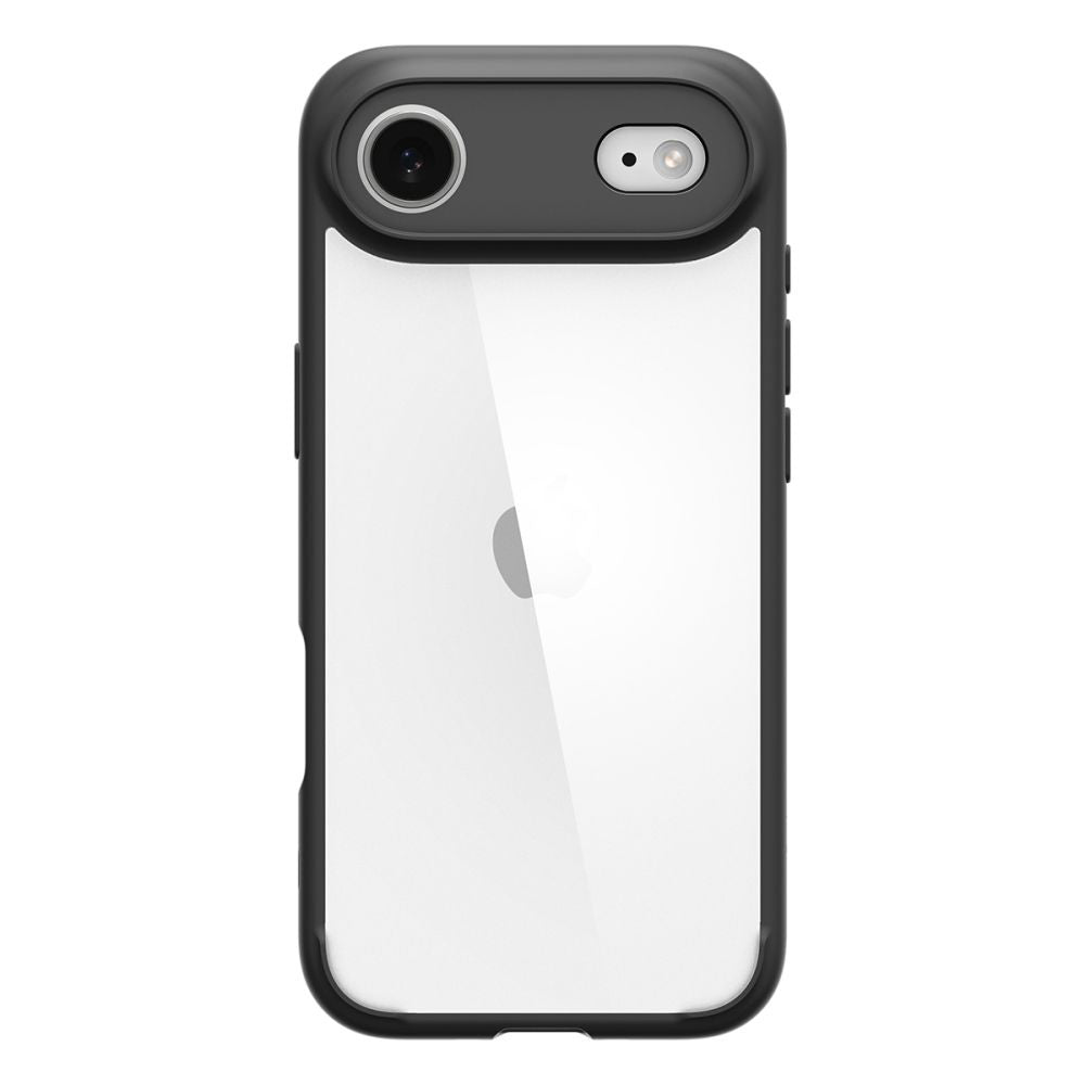 Husă Spigen Ultra Hybrid iPhone Air – Negru mat – imagine 2