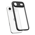 Husă Spigen Ultra Hybrid iPhone Air – Negru mat – imagine 4