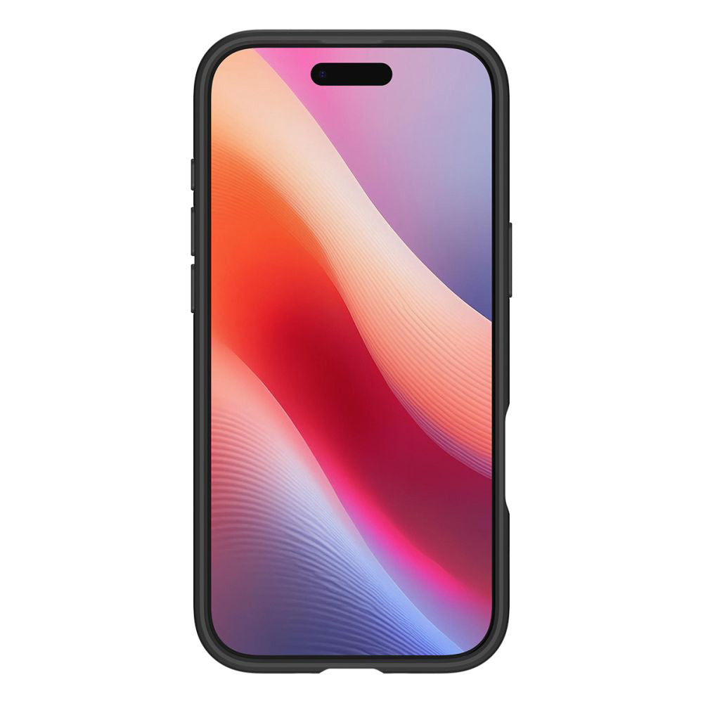 Husă Spigen Ultra Hybrid iPhone Air – Negru mat – imagine 3