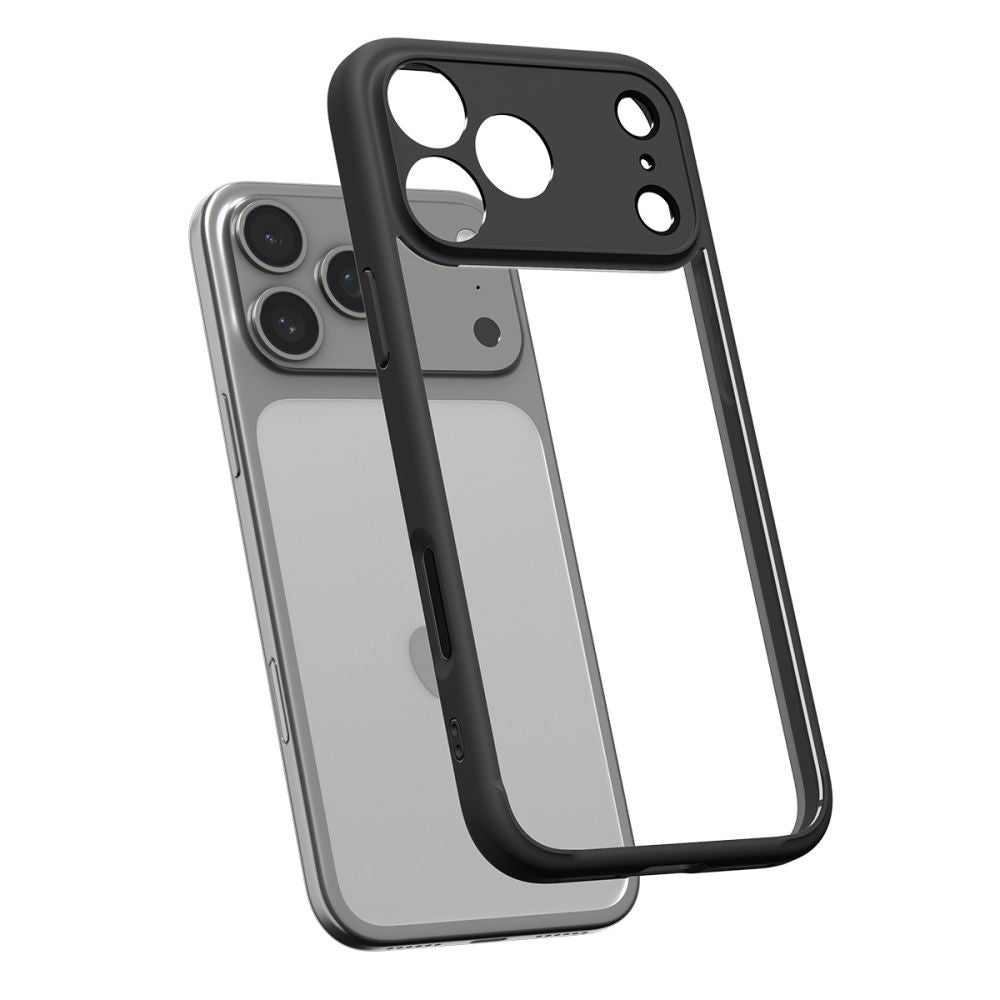 Husă Spigen Ultra Hybrid iPhone 17 Pro Max – imagine 4