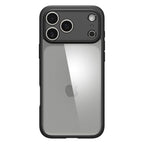Husă Spigen Ultra Hybrid iPhone 17 Pro – Negru mat – imagine 2