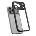 Husă Spigen Ultra Hybrid iPhone 17 Pro – Negru mat – imagine 4