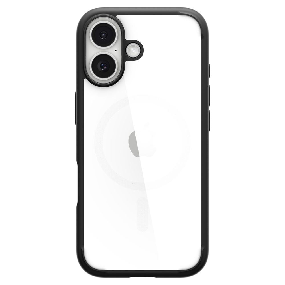 Husă Spigen Ultra Hybrid iPhone 17 – Negru mat – imagine 8