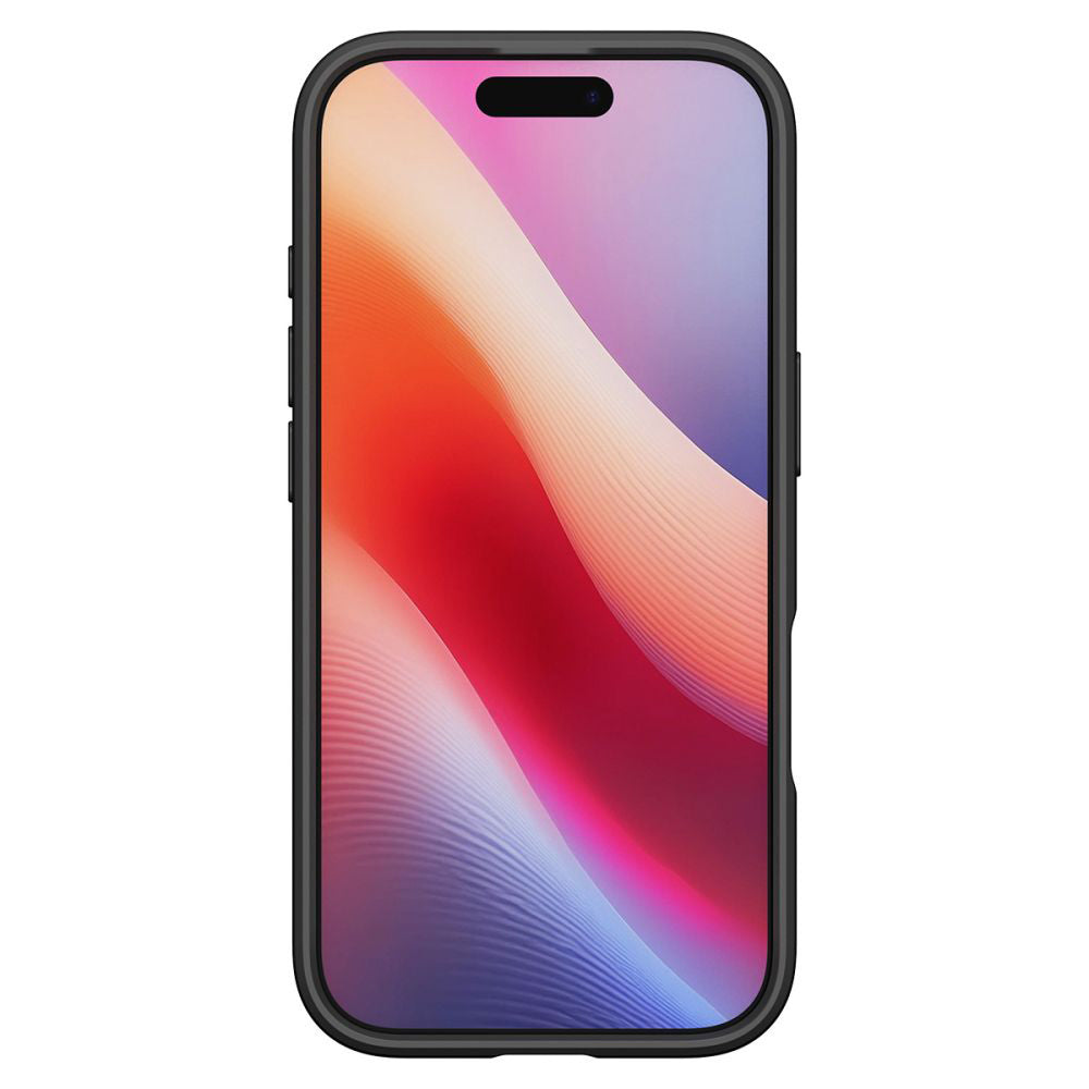 Husă Spigen Ultra Hybrid iPhone 17 – Negru mat – imagine 9