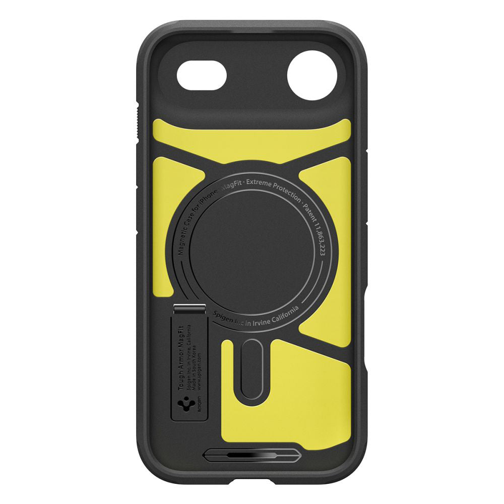 Husă Spigen Tough Armor T MagSafe iPhone Air – imagine 5