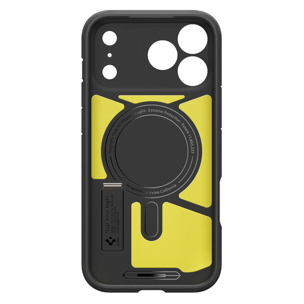 Husă Spigen Tough Armor T MagSafe iPhone 17 Pro Max – imagine 5