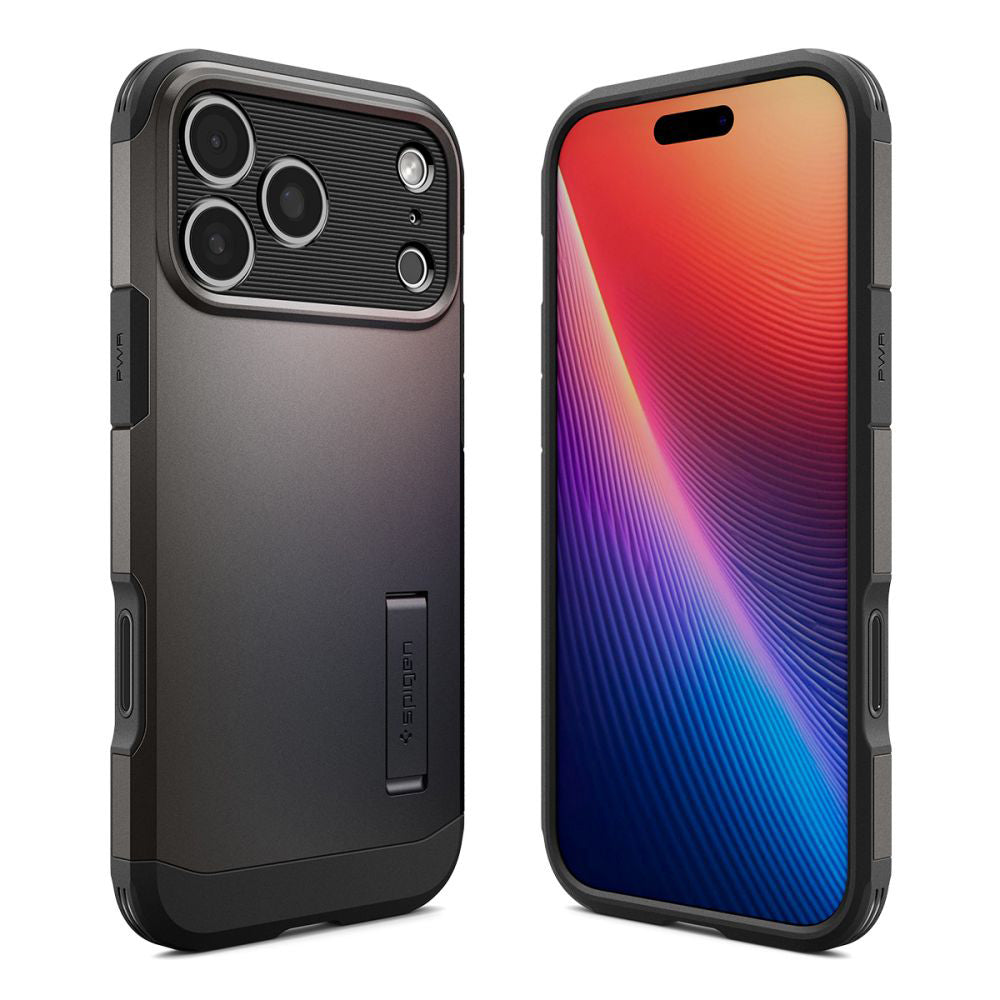 Husă Spigen Tough Armor T MagSafe iPhone 17 Pro – imagine 2