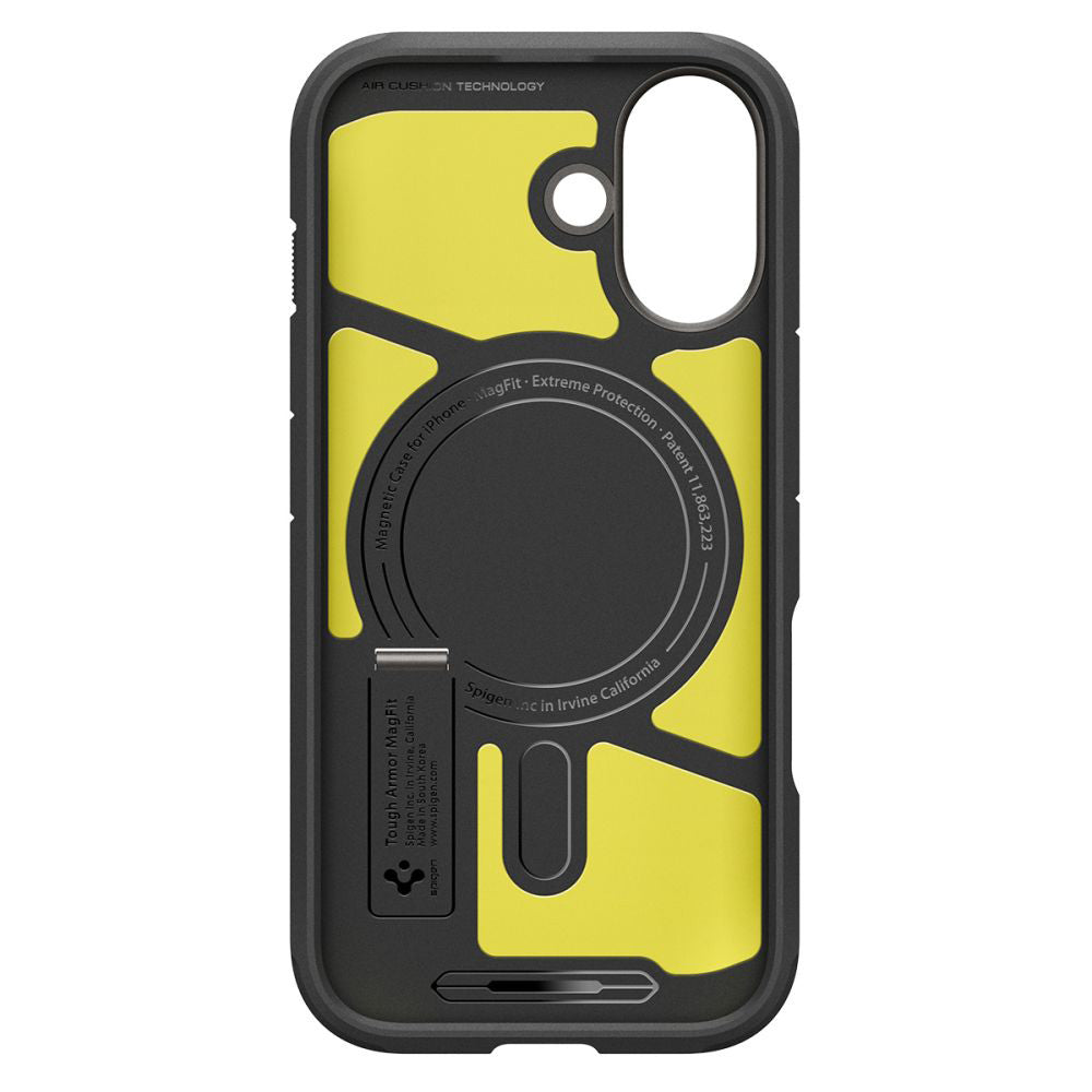 Husă Spigen Tough Armor T MagSafe iPhone 17 – imagine 5