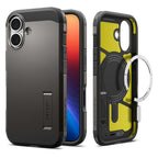 Husă Spigen Tough Armor T MagSafe iPhone 17 – imagine 1
