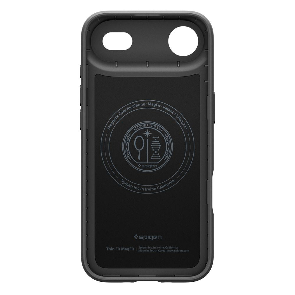 Husă Spigen Thin Fit MagSafe iPhone Air – imagine 4