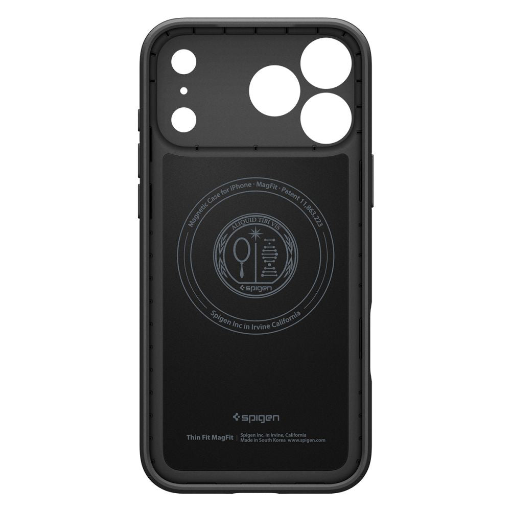 Husă Spigen Thin Fit MagSafe iPhone 17 Pro – imagine 4