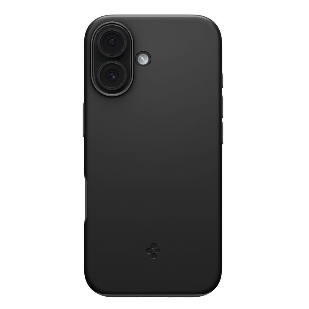Husă Spigen Thin Fit MagSafe iPhone 17 – Negru – imagine 2