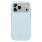 Husă Spigen Silicone Fit MagSafe iPhone 17 Pro Max – Mute Blue (albastru pal) – imagine 8