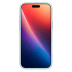 Husă Spigen Silicone Fit MagSafe iPhone 17 Pro Max – Mute Blue (albastru pal) – imagine 9