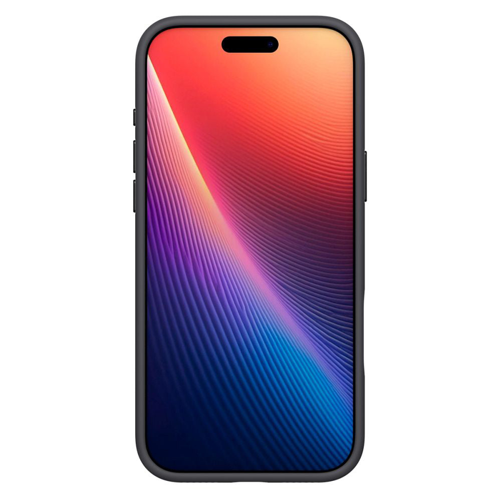 Husă Spigen Silicone Fit MagSafe iPhone 17 Pro – Negru – imagine 3