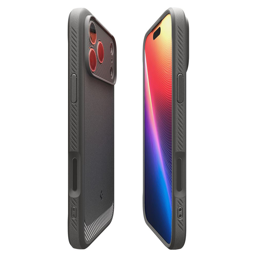 Husă Spigen Rugged Armor MagSafe iPhone 17 Pro Max – imagine 6