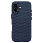 Husă Spigen Liquid Air iPhone 17 – Bleumarin – imagine 12
