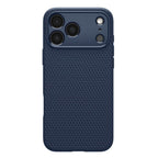 Husă Spigen Liquid Air iPhone 17 Pro – Bleumarin – imagine 12