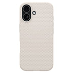 Husă Spigen Liquid Air iPhone 17 – Natural Titanium (titan) – imagine 10