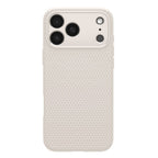 Husă Spigen Liquid Air iPhone 17 Pro – Natural Titanium (titan) – imagine 10
