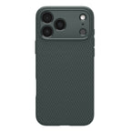 Husă Spigen Liquid Air iPhone 17 Pro Max – Abyss Green (verde) – imagine 8