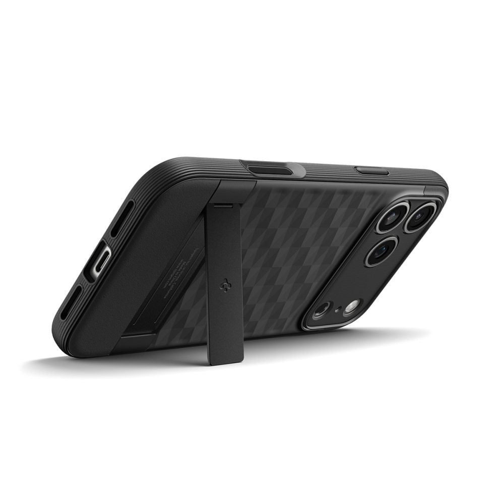 Husă Caseology Parallax S MagSafe iPhone 18 Pro / 17 Pro – Negru mat – imagine 4