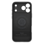 Husă Caseology Parallax S MagSafe iPhone 18 Pro Max / 17 Pro Max – Negru mat – imagine 6
