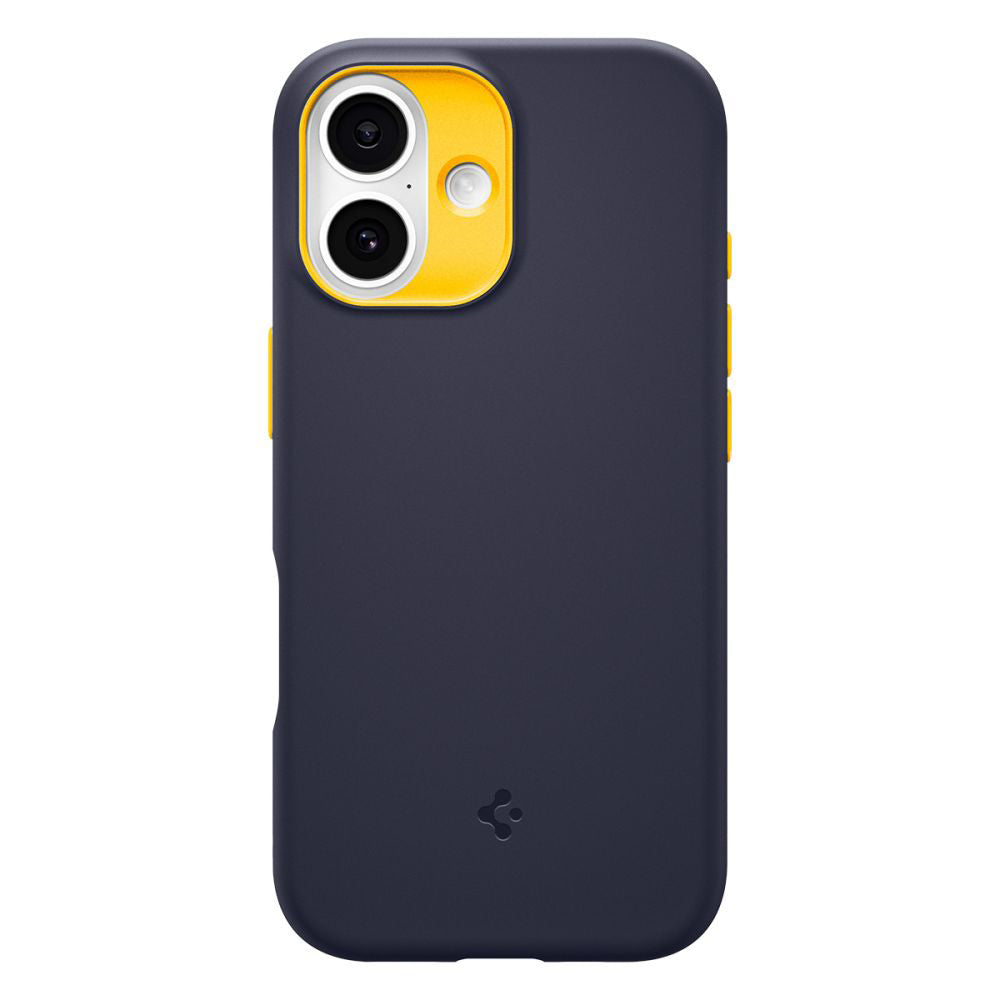 Husă Caseology Nano Pop MagSafe iPhone 17 – Blueberry Navy (bleumarin) – imagine 9