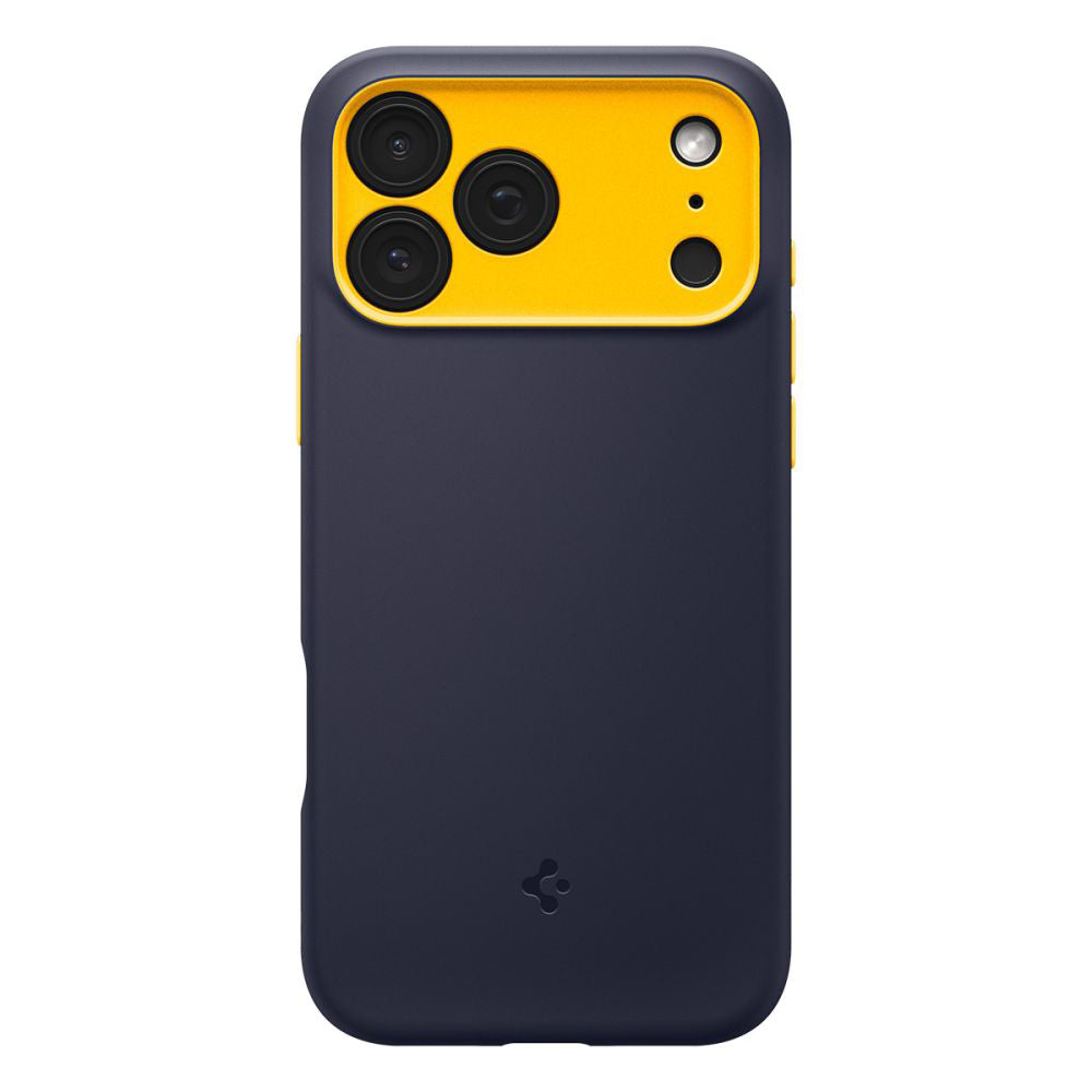 Husă Caseology Nano Pop MagSafe iPhone 17 Pro – Blueberry Navy (bleumarin) – imagine 8