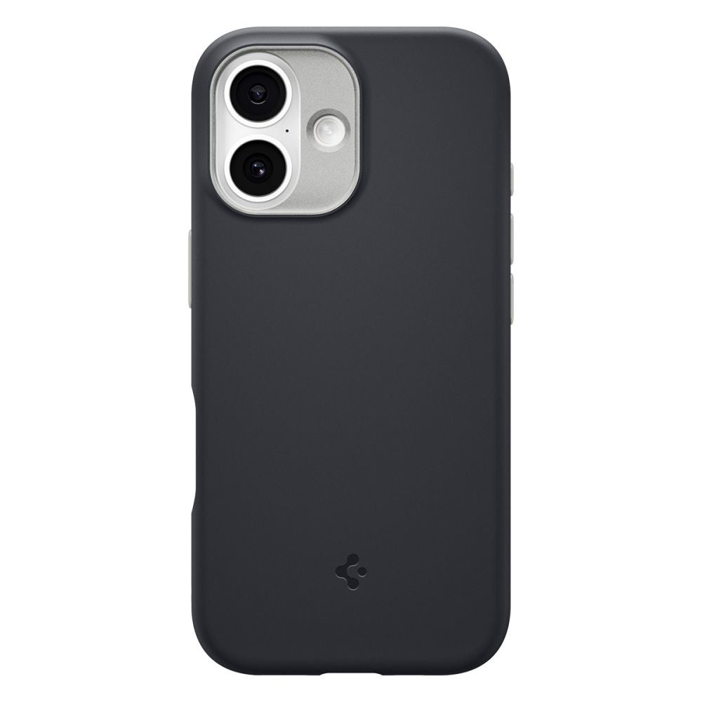 Husă Caseology Nano Pop MagSafe iPhone 17 – Black Sesame (negru) – imagine 3
