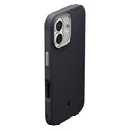 Husă Caseology Nano Pop MagSafe iPhone 17 – Black Sesame (negru) – imagine 6