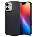 Husă Caseology Nano Pop MagSafe iPhone 17 – Black Sesame (negru) – imagine 2