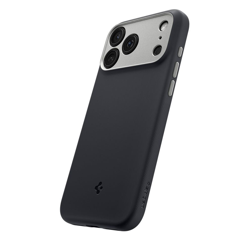 Husă Caseology Nano Pop MagSafe iPhone 17 Pro – Black Sesame (negru) – imagine 5