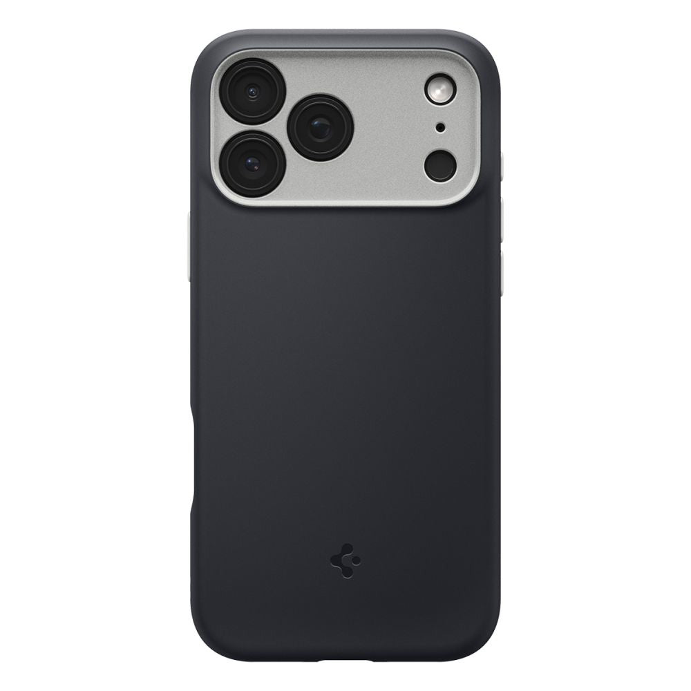 Husă Caseology Nano Pop MagSafe iPhone 17 Pro Max – Black Sesame (negru) – imagine 2