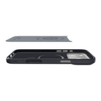 Husă Caseology Nano Pop MagSafe iPhone 17 Pro Max – Black Sesame (negru) – imagine 6