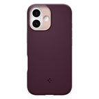 Husă Caseology Nano Pop MagSafe iPhone 17 – Burgundy Bean (vișiniu) – imagine 12