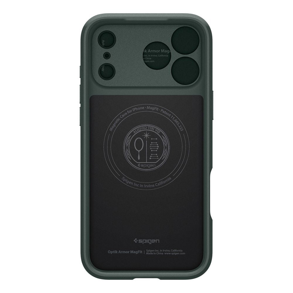 Husă Spigen Optik Armor MagSafe iPhone 18 Pro Max / 17 Pro Max – imagine 4