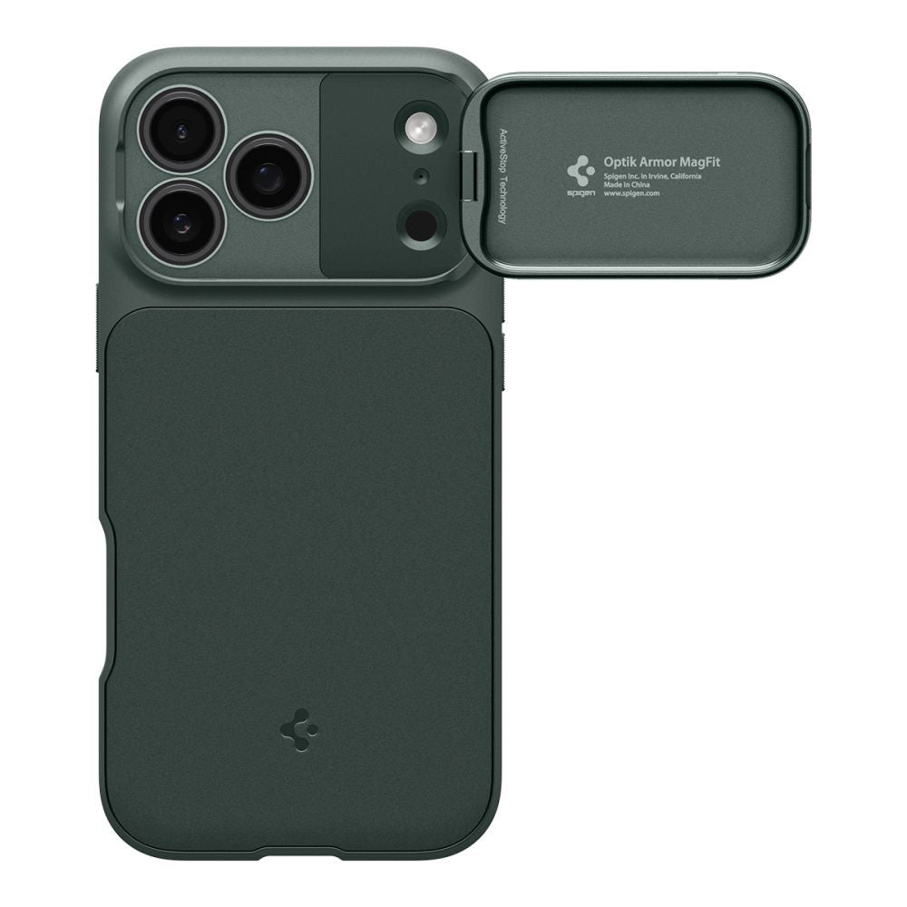 Husă Spigen Optik Armor MagSafe iPhone 18 Pro Max / 17 Pro Max – imagine 2