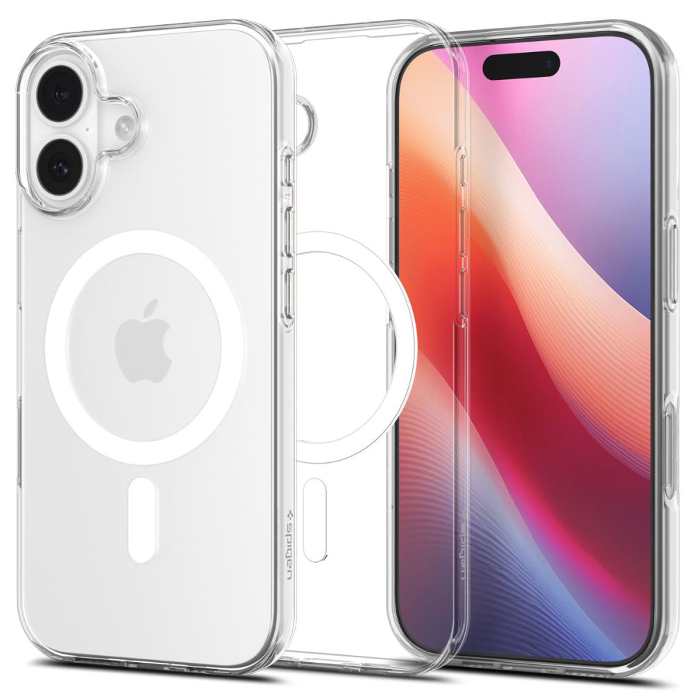 Husă Spigen Liquid Crystal MagSafe iPhone 17 – imagine 1