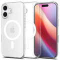 Husă Spigen Liquid Crystal MagSafe iPhone 17 – imagine 1
