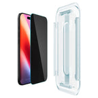 Folie de sticlă privacy Spigen Glas.tR EZ Fit pentru iPhone Air – imagine 7