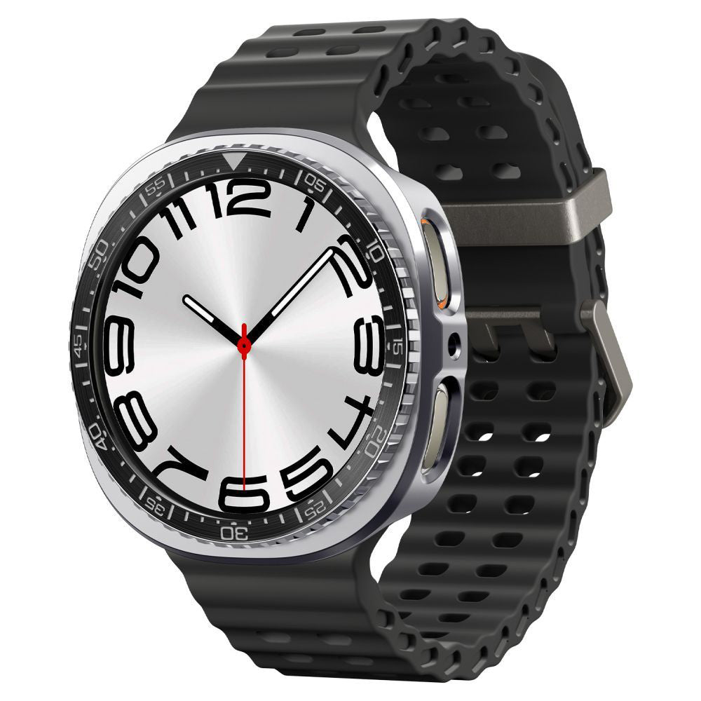 Ramă din oțel inoxidabil Spigen Bezel Tune Pro Diver Samsung Galaxy Watch9 / Watch8 (44 mm) – imagine 2